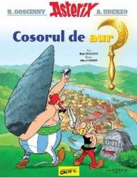Asterix cosorul de aur - Rene Goscinny
