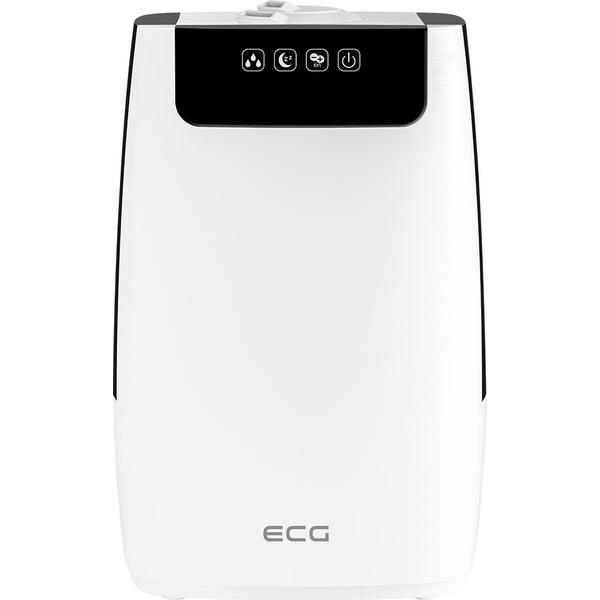 Umidificator de aer cu ultrasunete ECG AH D501 T, 27 W, 5 L, aromatizare Umidificator de aer cu ultrasunete ECG AH D501 T, 27 W, 5 L, aromatizare