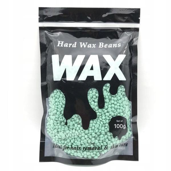 Ceara elastica tip perle, reutilizabila, cu extract de Aloe Vera 100g Ceara elastica tip perle, reutilizabila, cu extract de Aloe Vera 100g