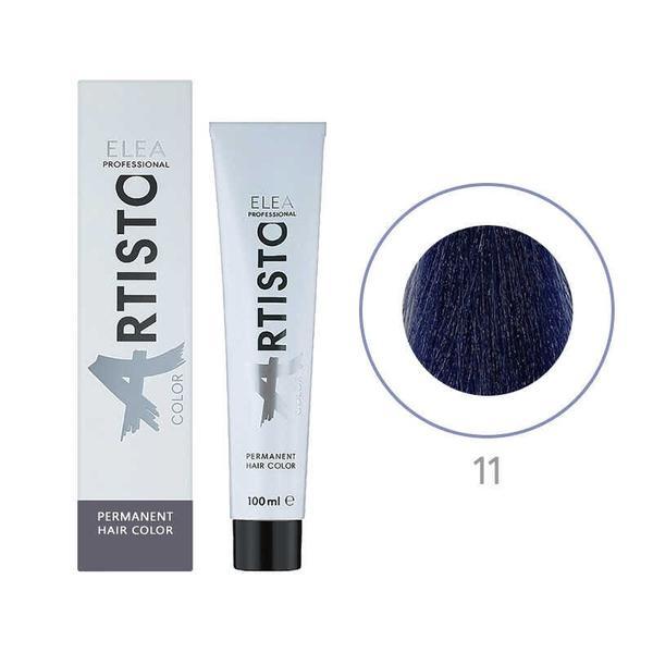 Corector de culoare Elea Professional Artisto Color, 11 Albastru, 100 ml Corector de culoare Elea Professional Artisto Color, 11 Albastru, 100 ml