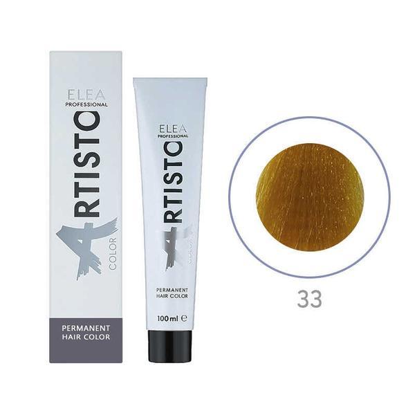 Corector de culoare Elea Professional Artisto Color, 33 Galben, 100 ml Corector de culoare Elea Professional Artisto Color, 33 Galben, 100 ml