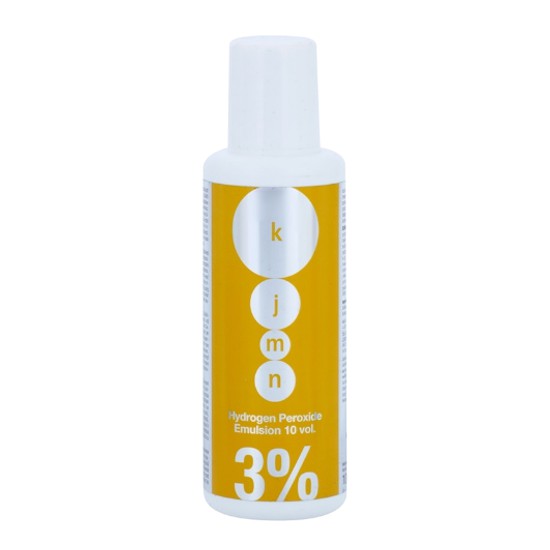 Crema Oxidanta 3% - Kallos KJMN Hydrogen Peroxide Emulsion 3% 10 vol 100ml Crema Oxidanta 3% - Kallos KJMN Hydrogen Peroxide Emulsion 3% 10 vol 100ml