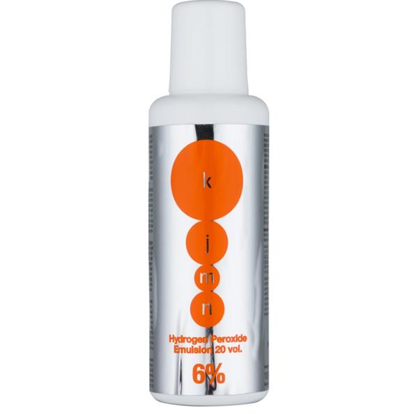 Crema Oxidanta 6% - Kallos KJMN Hydrogen Peroxide Emulsion 6% 20 vol 100ml Crema Oxidanta 6% - Kallos KJMN Hydrogen Peroxide Emulsion 6% 20 vol 100ml