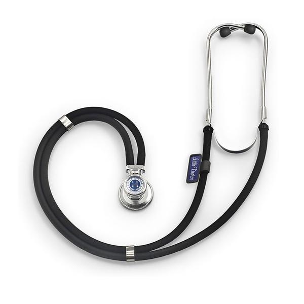 Stetoscop Little Doctor LD Special, 2 tuburi, lungime tub 56cm, Negru/Inox Stetoscop Little Doctor LD Special, 2 tuburi, lungime tub 56cm, Negru/Inox
