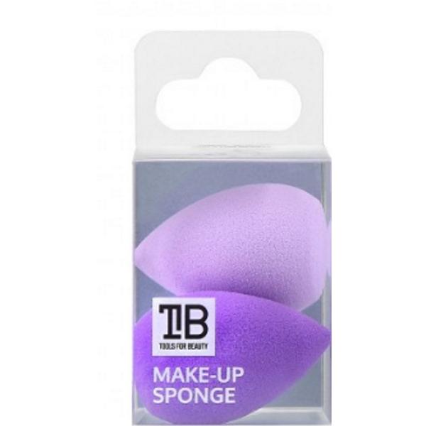 Set 2 Bureti Mini Mov pentru Machiaj - Mimo Makeup Sponge Mini Water Drop Purple Set, 2 buc Set 2 Bureti Mini Mov pentru Machiaj - Mimo Makeup Sponge Mini Water Drop Purple Set, 2 buc