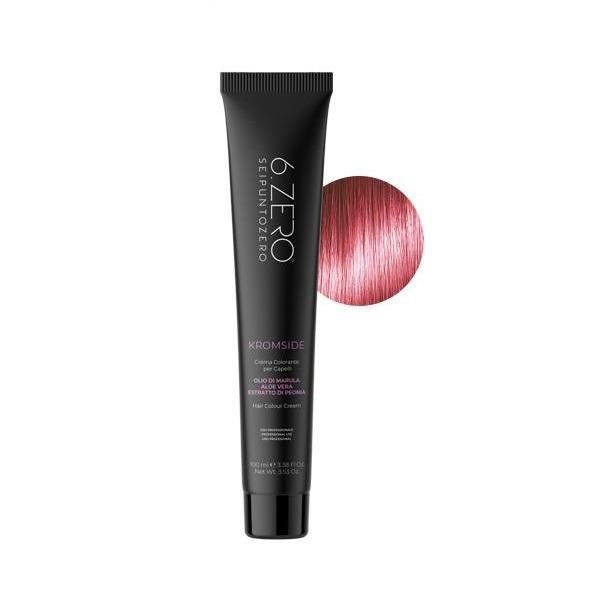 Vopsea de par permanenta, 6.Zero Kromside Euphoria blond deschis roșu irise 8.26 100 ml Vopsea de par permanenta, 6.Zero Kromside Euphoria blond deschis roșu irise 8.26 100 ml