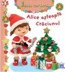 Micii curiosi Alice asteapta Craciunul