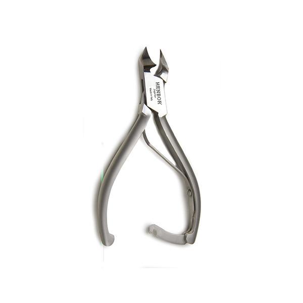 Cleste pentru pedichiura, Henbor Pedicure Line Nippers, 14 cm, cod H98X/14 Cleste pentru pedichiura, Henbor Pedicure Line Nippers, 14 cm, cod H98X/14