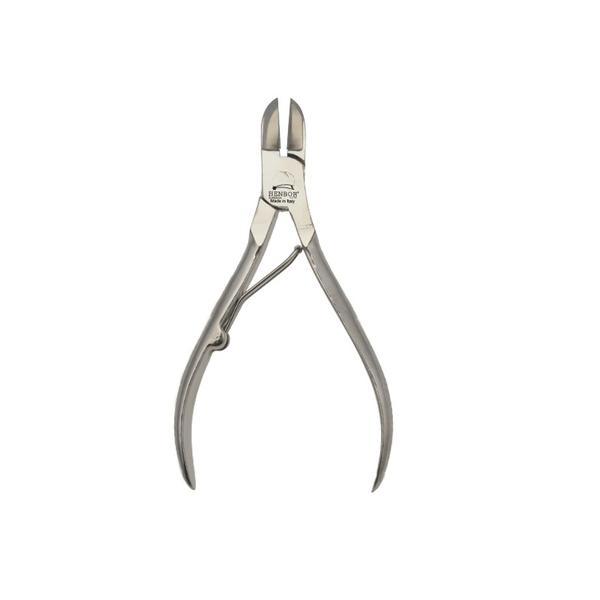 Cleste pentru unghii, Henbor Manicure Line Nail Nippers 10 cm, cod H95/10 Cleste pentru unghii, Henbor Manicure Line Nail Nippers 10 cm, cod H95/10