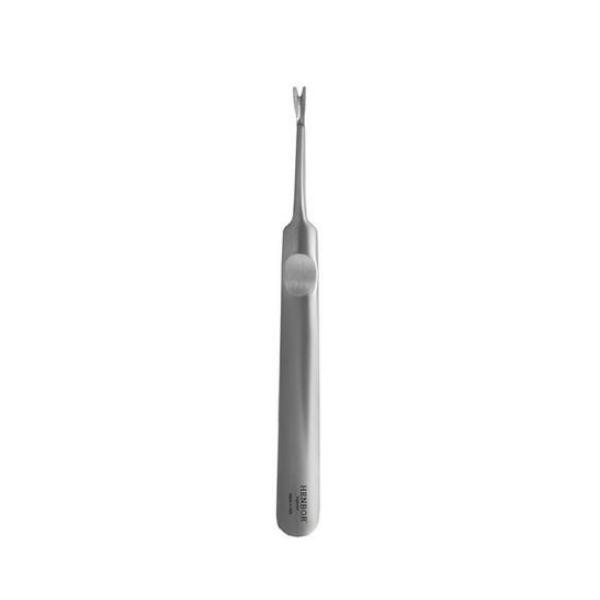 Instrument pentru cuticule, Henbor Manicure Instruments, cod HT1X Instrument pentru cuticule, Henbor Manicure Instruments, cod HT1X
