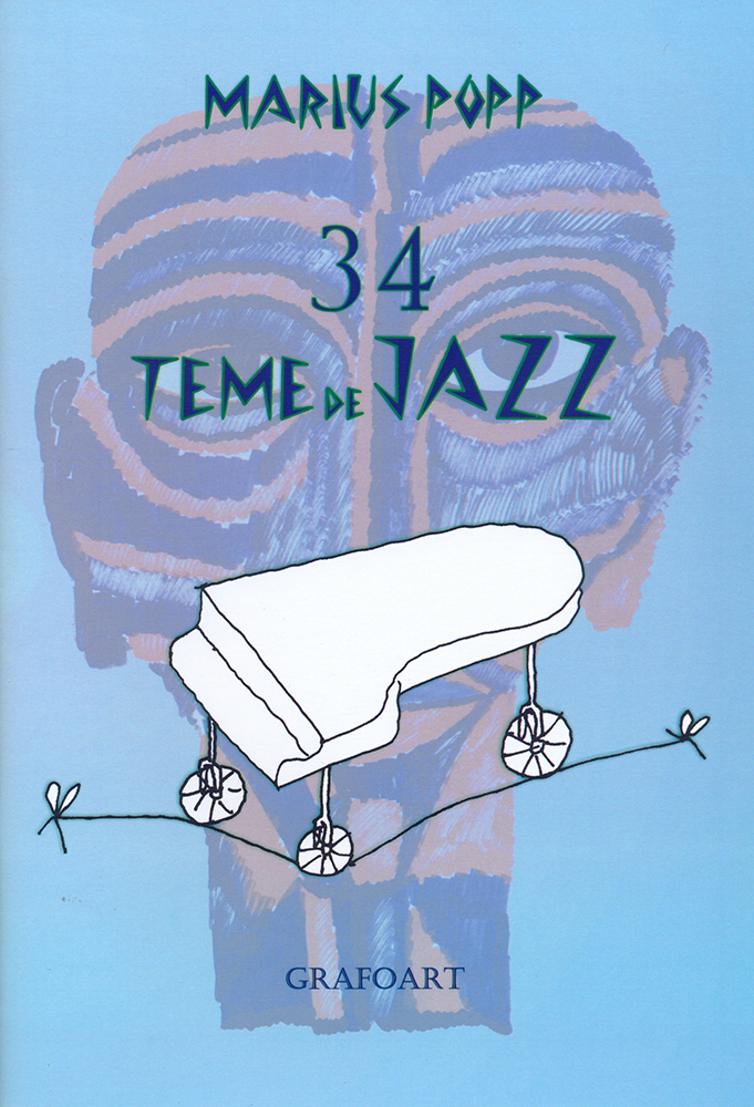 34 teme de jazz | Marius Popp