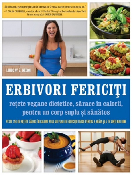 Erbivori fericiti | Lindsay S. Nixon