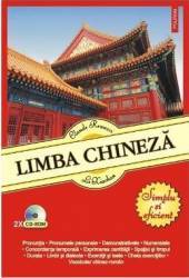 Limba chineza. Simplu si eficient + caiet de scriere + 2CD-Rom ed.2018 - Claude Renucci Li Xiaohan