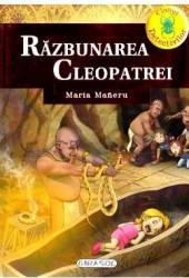 Razbunarea Cleopatrei - Maria Maneru