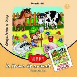 Tommy la ferma de animale - Dorin Bujdei