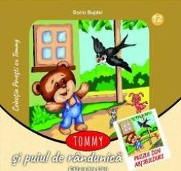 Tommy si puiul de randunica - Dorin Bujdei