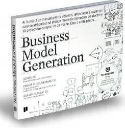 Business Model Generation - Alexander Osterwalder Yves Pigneur