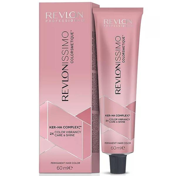 Vopsea Permanenta - Revlon Professional Revlonissimo Colorsmetique Permanent Hair Color, nuanta 011 Grey, 60ml Vopsea Permanenta - Revlon Professional Revlonissimo Colorsmetique Permanent Hair Color, nuanta 011 Grey, 60ml