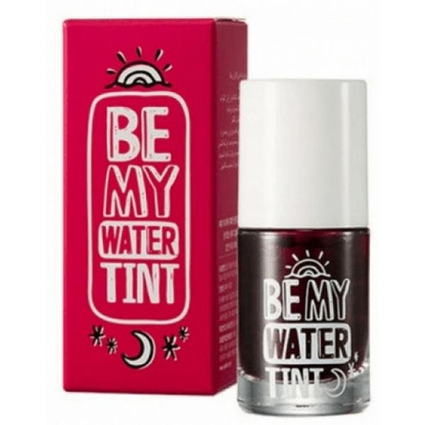 Water Tint pentru Pigmentarea Buzelor si a Obrajilor By my Water Tint Yadah, nuanta 01 Rose Pink, 10 ml Water Tint pentru Pigmentarea Buzelor si a Obrajilor By my Water Tint Yadah, nuanta 01 Rose Pink, 10 ml