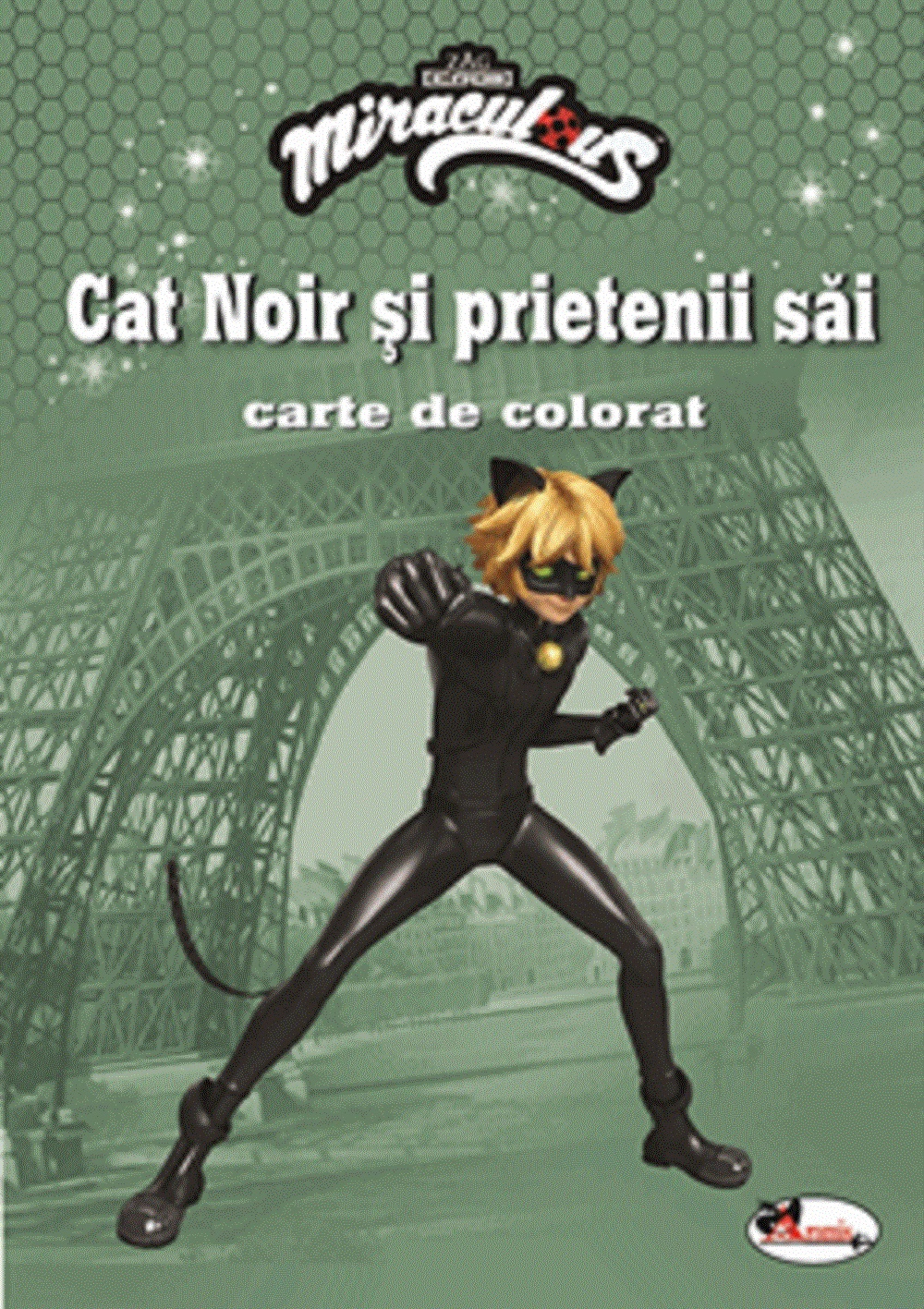 Cat noir si prietenii sai | 