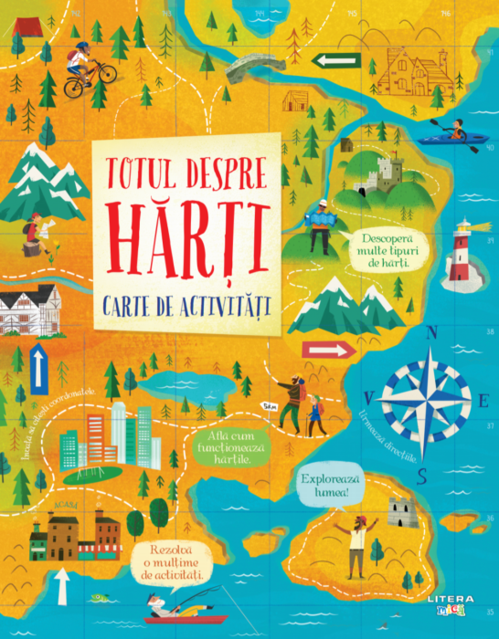 Totul despre harti | 