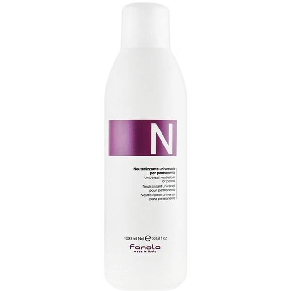 Lotiune Neutralizatoare pentru Permanent - Fanola Permanent Neutralizer, 1000 ml Lotiune Neutralizatoare pentru Permanent - Fanola Permanent Neutralizer, 1000 ml