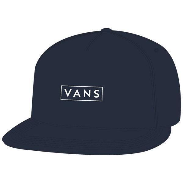 Sapca copii Vans Easy Box Snapback VN0A546SLKZ1, Marime universala, Albastru Sapca copii Vans Easy Box Snapback VN0A546SLKZ1, Marime universala, Albastru
