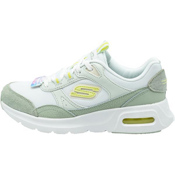 Pantofi sport femei Skechers Skech-Air Court - Cool Avenue 149947WGR, 35.5, Alb Pantofi sport femei Skechers Skech-Air Court - Cool Avenue 149947WGR, 35.5, Alb