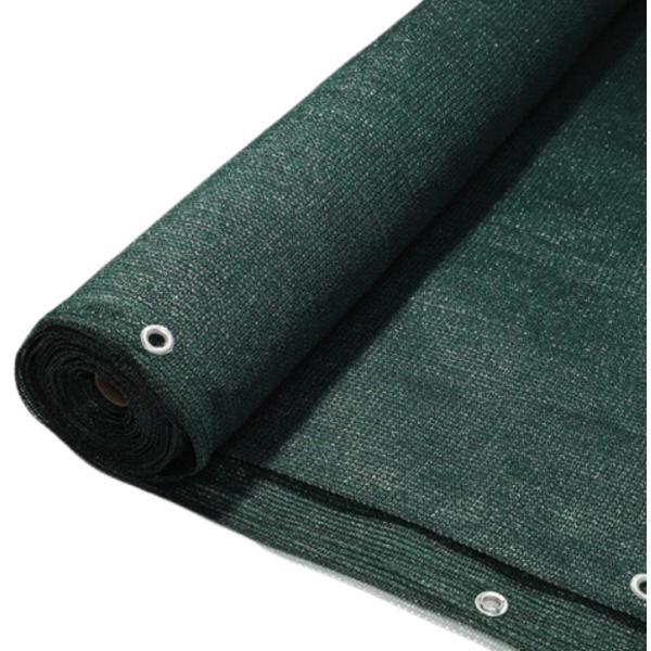 Plasa umbrire 1.7 x 5 m, cu grad protectie de 100%, verde, pentru gard Plasa umbrire 1.7 x 5 m, cu grad protectie de 100%, verde, pentru gard