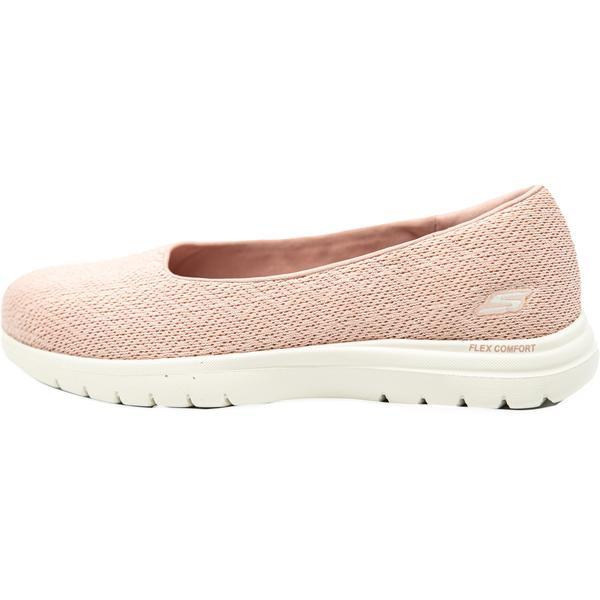 Pantofi sport femei Skechers On-The-Go Flex 136530BLSH, 35.5, Roz Pantofi sport femei Skechers On-The-Go Flex 136530BLSH, 35.5, Roz