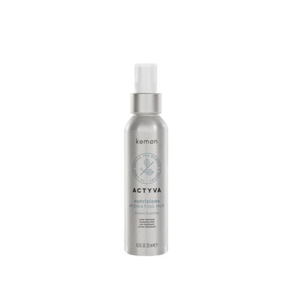 Lapte Hidratant pentru Nutritie Instanta - Kemon Actyva Nutrizione Hydrating Milk, 125 ml Lapte Hidratant pentru Nutritie Instanta - Kemon Actyva Nutrizione Hydrating Milk, 125 ml