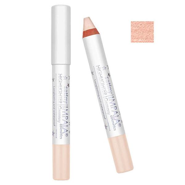 Creion Iluminator Satiny Highlighter Impala, Nuanta 22 Sunlight Touch, 2.49 g Creion Iluminator Satiny Highlighter Impala, Nuanta 22 Sunlight Touch, 2.49 g