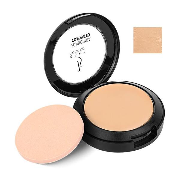 Fond de Ten Compact Ultra Light K Sky Mareleva, Nuanta KS66 3 Bisque Ivory, 7 g Fond de Ten Compact Ultra Light K Sky Mareleva, Nuanta KS66 3 Bisque Ivory, 7 g