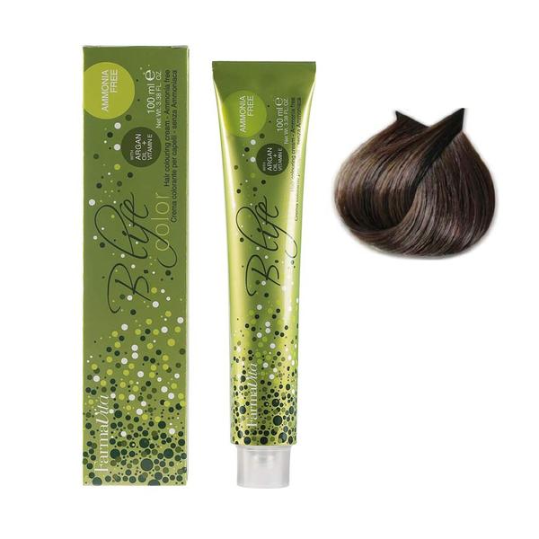 Vopsea Demi-permanenta - FarmaVita B. Life Color, nuanta 6.77 Dark Blonde Brown Intensive, 100 ml Vopsea Demi-permanenta - FarmaVita B. Life Color, nuanta 6.77 Dark Blonde Brown Intensive, 100 ml