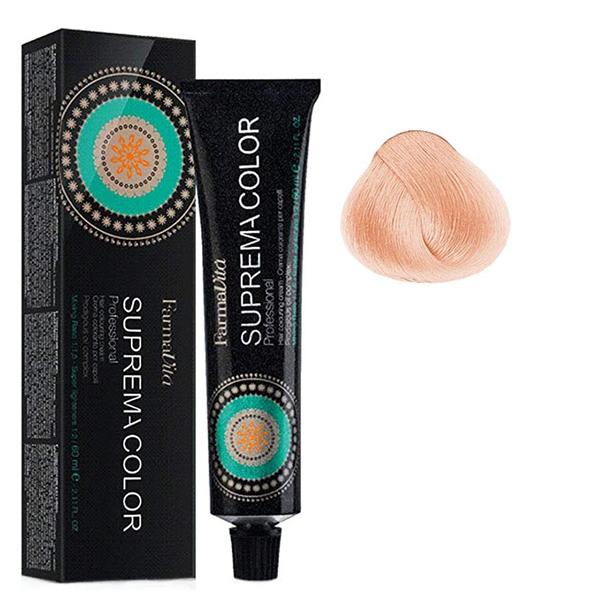 Vopsea Permanenta - FarmaVita Suprema Color Professional, nuanta 12.43 Special Blonde Copper Golden, 60 ml Vopsea Permanenta - FarmaVita Suprema Color Professional, nuanta 12.43 Special Blonde Copper Golden, 60 ml