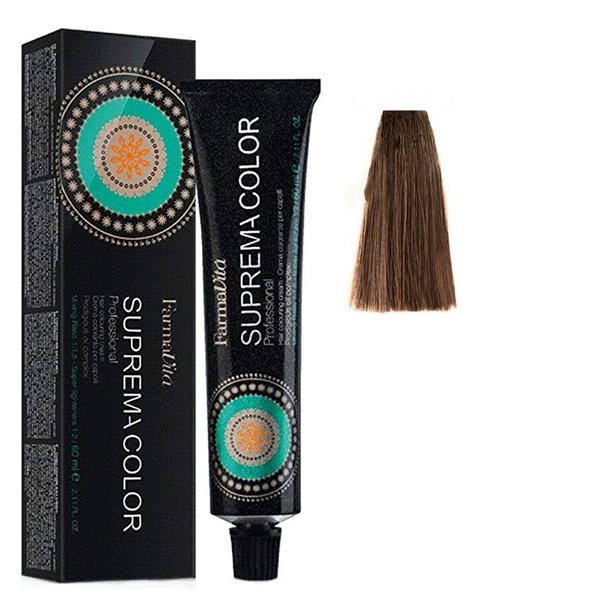 Vopsea Permanenta - FarmaVita Suprema Color Professional, nuanta 6.13 Dark Beige Blonde, 60 ml Vopsea Permanenta - FarmaVita Suprema Color Professional, nuanta 6.13 Dark Beige Blonde, 60 ml