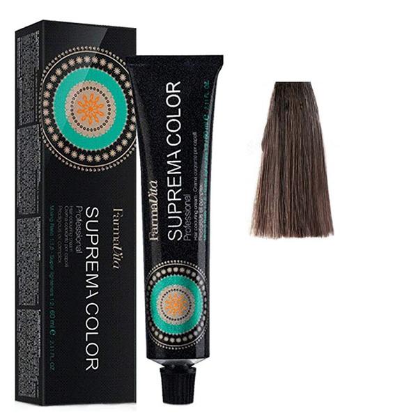 Vopsea Permanenta - FarmaVita Suprema Color Professional, nuanta 7.00 Intense Blonde, 60 ml Vopsea Permanenta - FarmaVita Suprema Color Professional, nuanta 7.00 Intense Blonde, 60 ml
