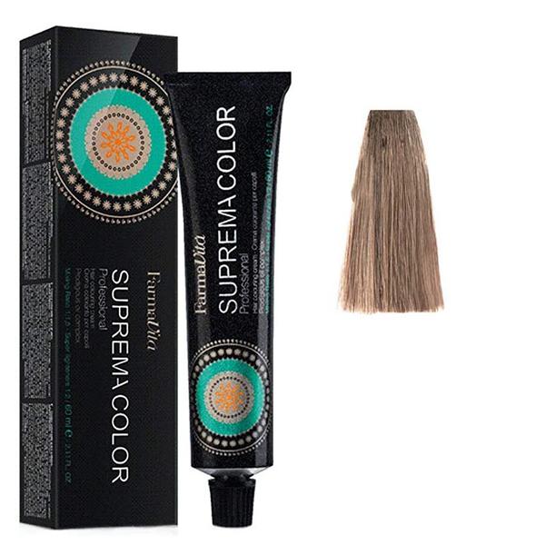 Vopsea Permanenta - FarmaVita Suprema Color Professional, nuanta 8.13 Light Beige Blonde, 60 ml Vopsea Permanenta - FarmaVita Suprema Color Professional, nuanta 8.13 Light Beige Blonde, 60 ml