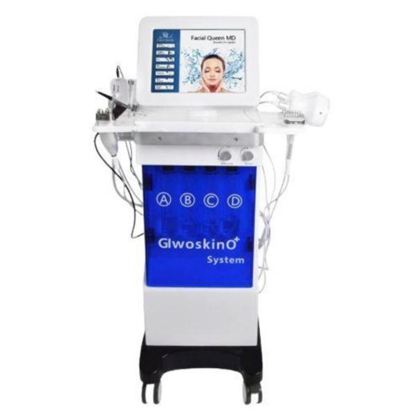Aparat Hidrafacial Hidradermabraziune HF 30 8 in 1 multifunctional Wellness Hub Aparat Hidrafacial Hidradermabraziune HF 30 8 in 1 multifunctional Wellness Hub