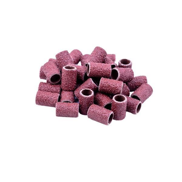 Inele abrazive (smirghel) pentru freza , granulatie 180- set 10 buc Inele abrazive (smirghel) pentru freza , granulatie 180- set 10 buc