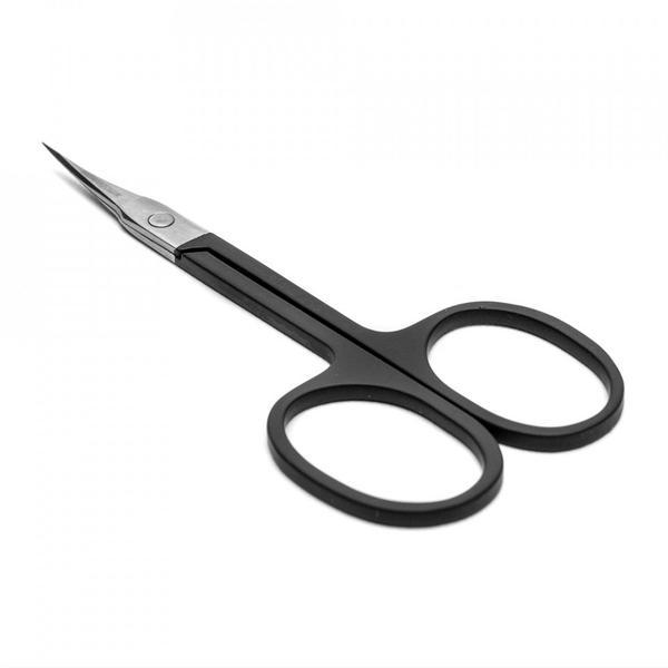 Forfecuta profesionala pentru taierea cuticulelor Black Stainless Forfecuta profesionala pentru taierea cuticulelor Black Stainless