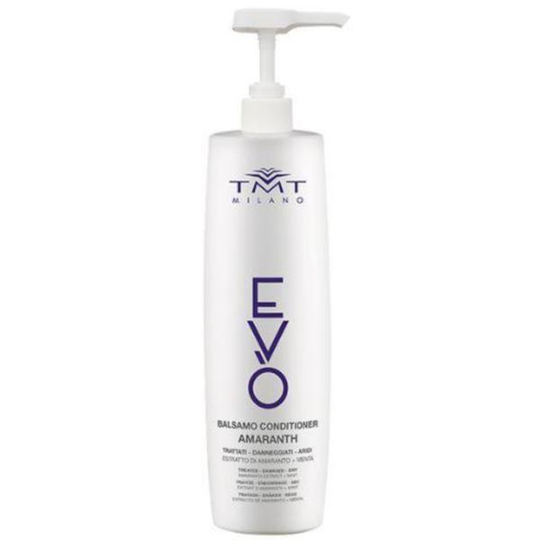 Balsam Profesional Reparator pentru Parul Uscat Tmt Milano Evo Amaranth Conditioner, 1000 ml Balsam Profesional Reparator pentru Parul Uscat Tmt Milano Evo Amaranth Conditioner, 1000 ml