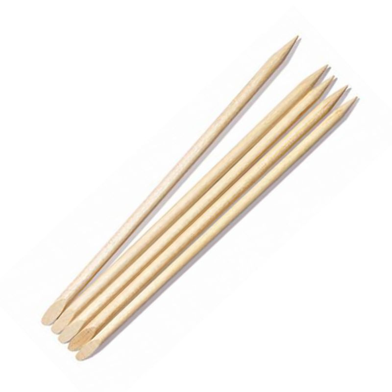 Betisoare Lemn pentru Cuticule - Prima Wooden Cuticle Pusher 100 buc Betisoare Lemn pentru Cuticule - Prima Wooden Cuticle Pusher 100 buc