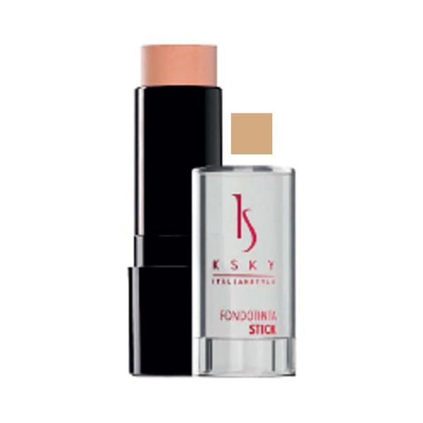 Fond de Ten Baton KS65 KSky - Fondotina Stick, Nuanta KS651 Clair, Mareleva, 10 g Fond de Ten Baton KS65 KSky - Fondotina Stick, Nuanta KS651 Clair, Mareleva, 10 g