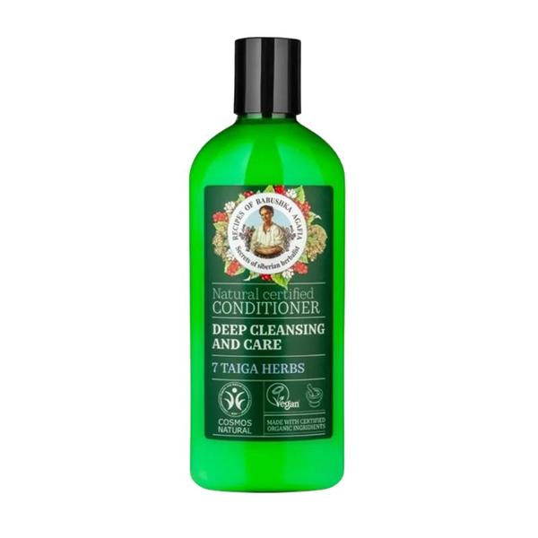 Balsam Natural pentru Purificarea si Ingrijirea Parului, Eurobio Lab, 260 ml Balsam Natural pentru Purificarea si Ingrijirea Parului, Eurobio Lab, 260 ml
