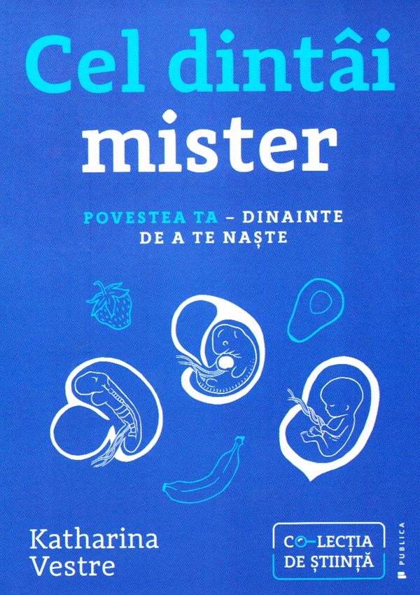 Cel dintai mister | Katharina Vestre