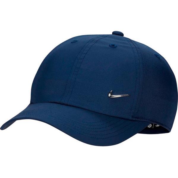 Sapca copii Nike Dri-FIT Club Unstructured Metal Swoosh FB5064-410, Marime universala, Albastru Sapca copii Nike Dri-FIT Club Unstructured Metal Swoosh FB5064-410, Marime universala, Albastru