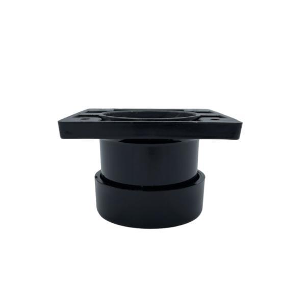 Picior SDF cilindric reglabil pentru mobilier, finisaj negru, H:50 mm Picior SDF cilindric reglabil pentru mobilier, finisaj negru, H:50 mm