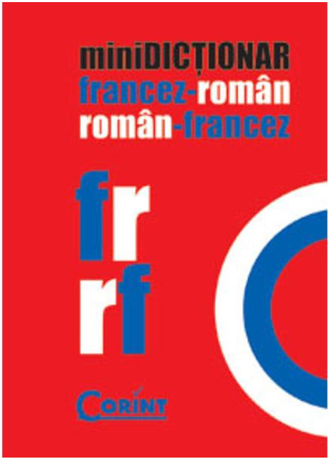 Minidictionar francez-roman, roman-francez | 