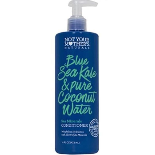 Balsam cu minerale marine, Blue Sea Kale si Apa de nuca de cocos, Not your mother's, 473 ml Balsam cu minerale marine, Blue Sea Kale si Apa de nuca de cocos, Not your mother's, 473 ml